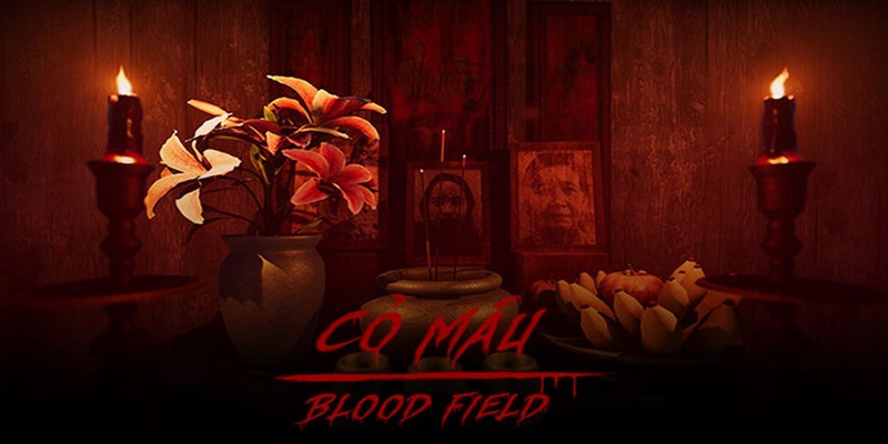 Game, OKVIP - Chính thức ra mắt siêu phẩm Cỏ máu (Blood Field)